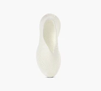 YANWU | BASKET CRISS CROSS BLANC FEMMES