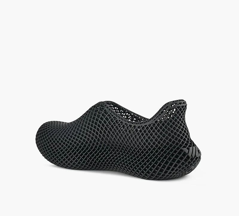 YANWU | BASKET CRISS CROSS NOIR FEMMES