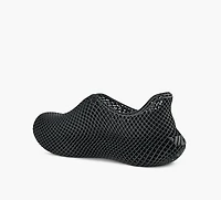 YANWU | BASKET CRISS CROSS NOIR FEMMES