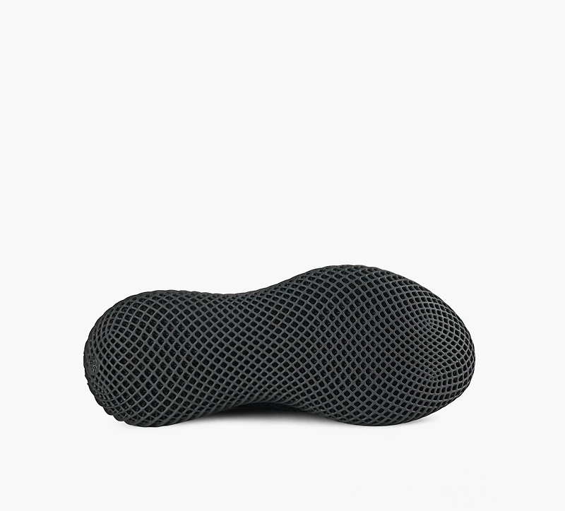 YANWU | BASKET CRISS CROSS NOIR FEMMES