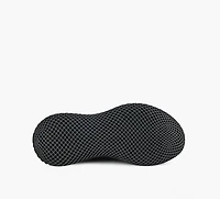 YANWU | BASKET CRISS CROSS NOIR FEMMES