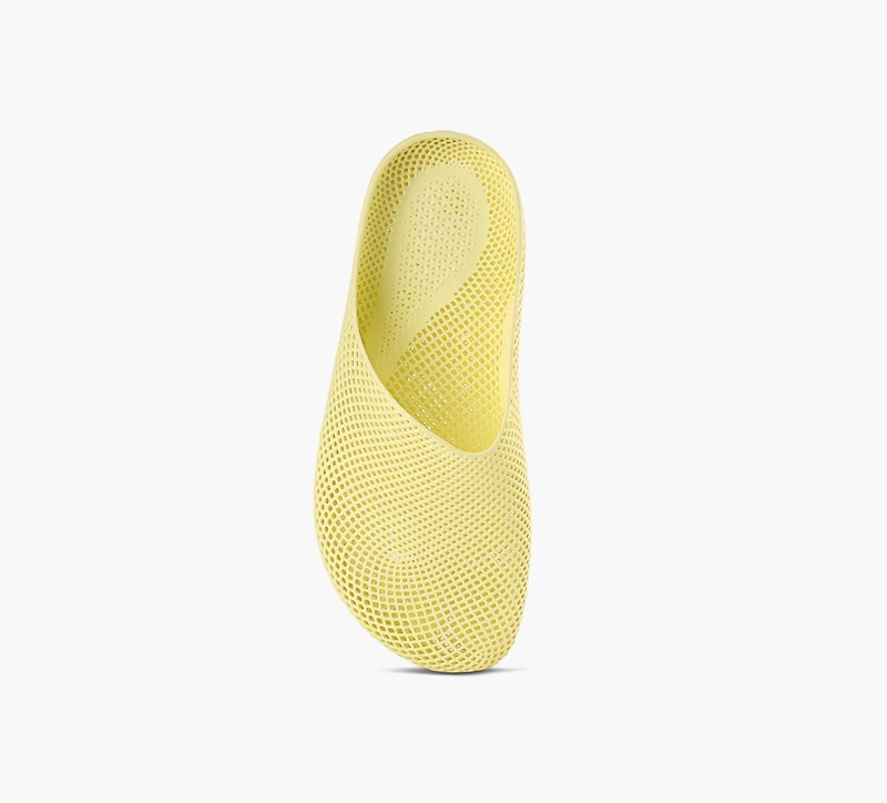 YANWU | MULE ZERO JAUNE FEMMES