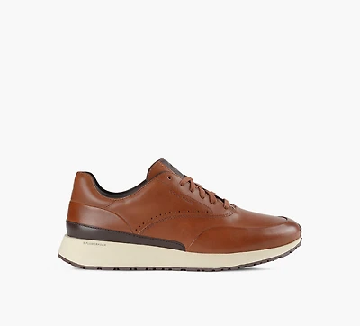 COLE HAAN | BASKET GRANDPRO LUXE MILE LARGE TAN HOMMES