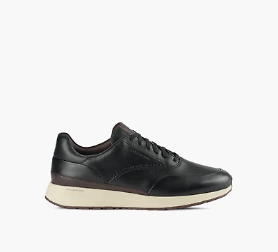 COLE HAAN | BASKET GRANDPRO LUXE MILE LARGE NOIR HOMMES