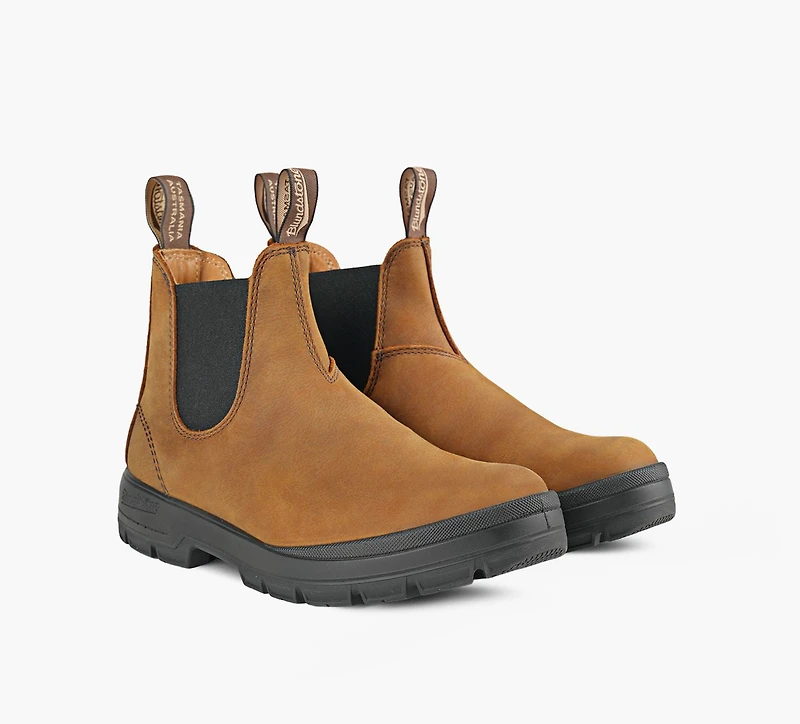 BLUNDSTONE | TERRAIN 2630 TAN FEMMES