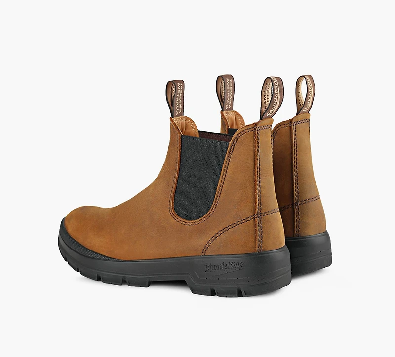 BLUNDSTONE | TERRAIN 2630 TAN FEMMES