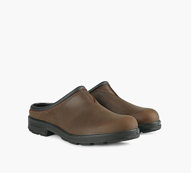 BLUNDSTONE | SABOTS ORIGINALES 2421 BRUN FEMMES