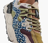 FLOWER MOUNTAIN | YAMANO 3 UNI VERT HOMMES