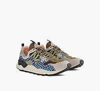FLOWER MOUNTAIN | YAMANO 3 UNI VERT HOMMES