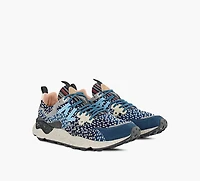 FLOWER MOUNTAIN | YAMANO 3 UNI BLEU HOMMES