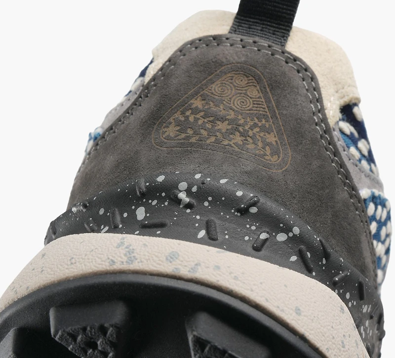 FLOWER MOUNTAIN | YAMANO 3 UNI BLEU HOMMES