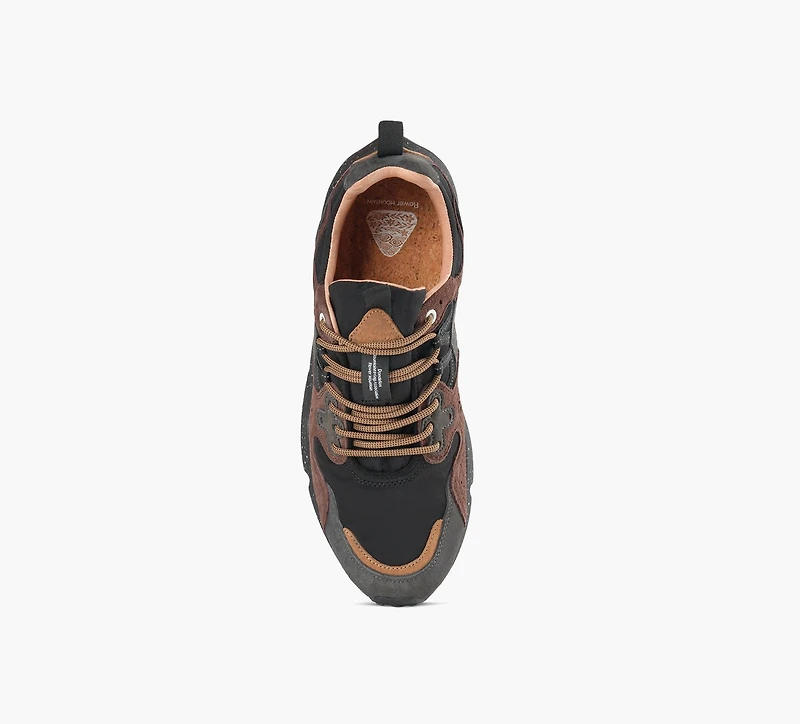 FLOWER MOUNTAIN | BASKET YAMANO 3 MAN NOIR HOMMES
