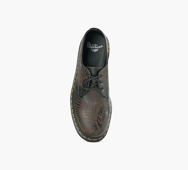 DR. MARTENS | 1461 PHOENIX NOIR HOMMES