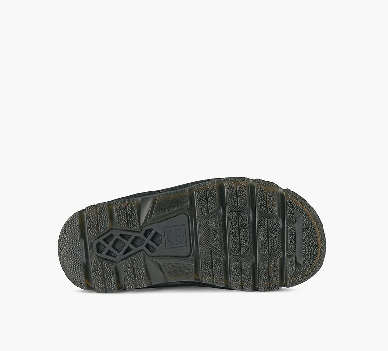 DR. MARTENS | SANDALE ZEBZAG BRUN FEMMES