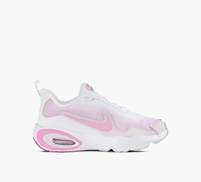 NIKE | BASKET AIR MAX NOVA BLANC GRAND ENFANT FILLE