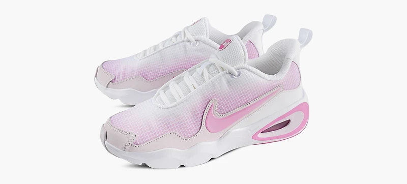 NIKE | BASKET AIR MAX NOVA BLANC GRAND ENFANT FILLE