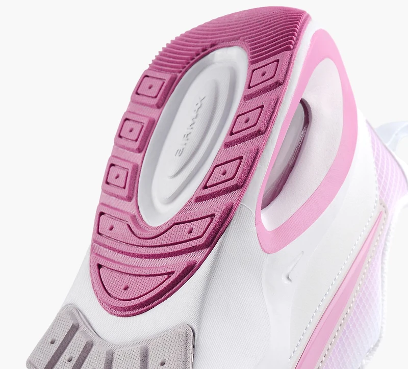 NIKE | BASKET AIR MAX NOVA BLANC GRAND ENFANT FILLE