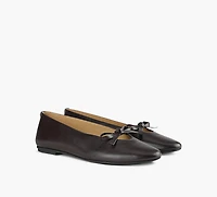 MICHAEL KORS | BALLERINE MARIE FLEX BRUN FEMMES
