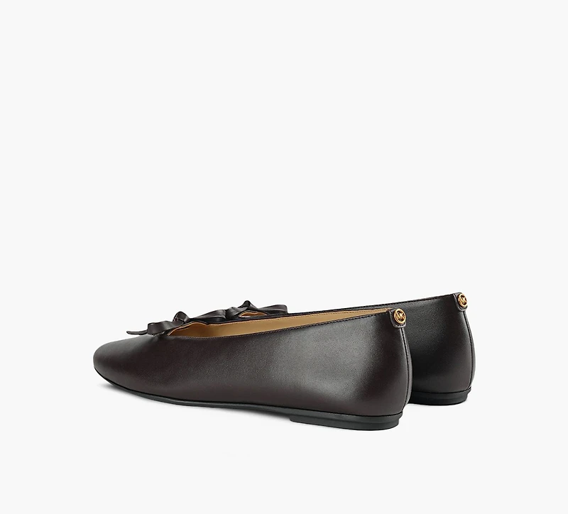 MICHAEL KORS | BALLERINE MARIE FLEX BRUN FEMMES