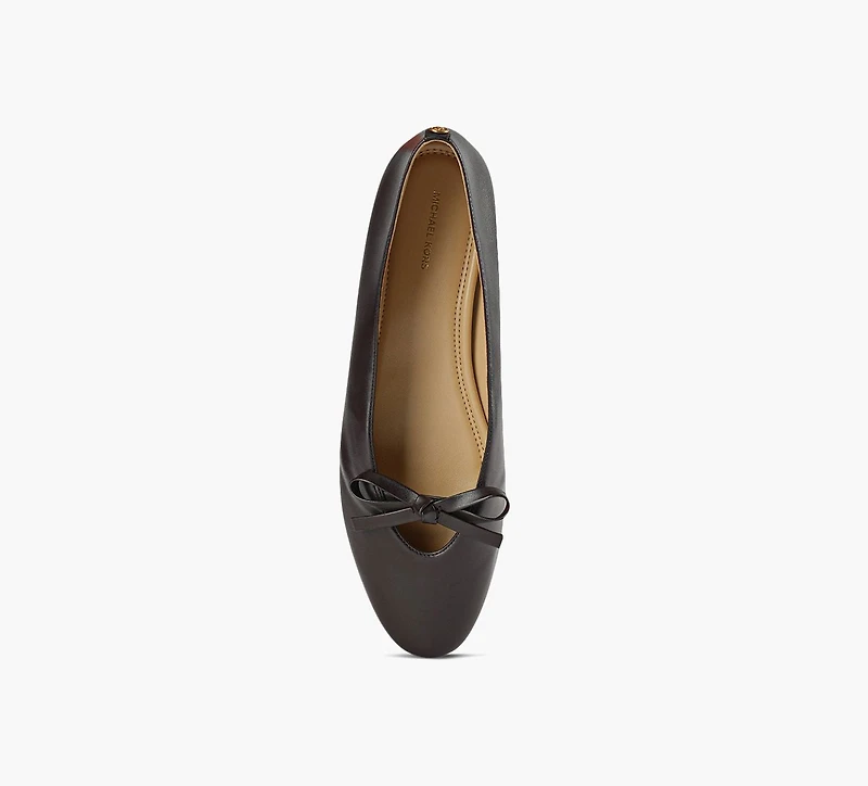 MICHAEL KORS | BALLERINE MARIE FLEX BRUN FEMMES