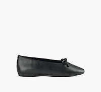 MICHAEL KORS | BALLERINE MARIE FLEX NOIR FEMMES