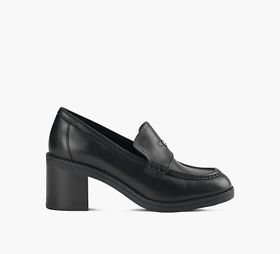 MICHAEL KORS | FLÂNEUR JENNINGS À TALON NOIR FEMMES
