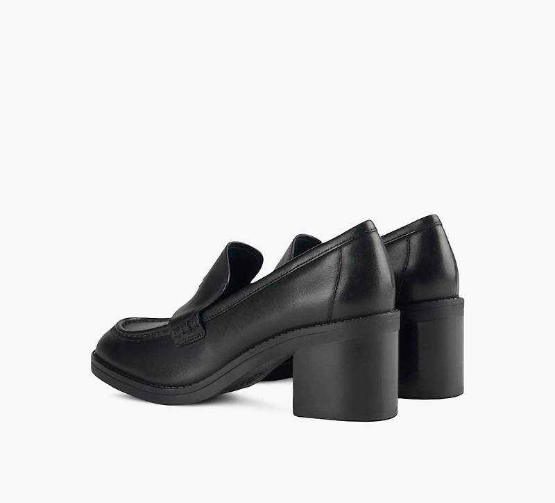 MICHAEL KORS | FLÂNEUR JENNINGS À TALON NOIR FEMMES