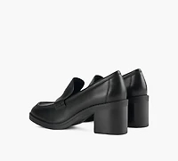 MICHAEL KORS | FLÂNEUR JENNINGS À TALON NOIR FEMMES