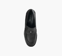 MICHAEL KORS | FLÂNEUR JENNINGS À TALON NOIR FEMMES