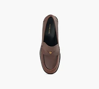MICHAEL KORS | FLÂNEUR JENNINGS À TALON BRUN FEMMES