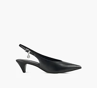MICHAEL KORS | MINI TALON TONYA NOIR FEMMES