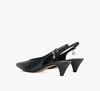 MICHAEL KORS | MINI TALON TONYA NOIR FEMMES