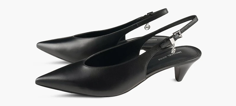 MICHAEL KORS | MINI TALON TONYA NOIR FEMMES