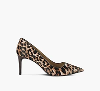 MICHAEL KORS | ESCARPIN ALINA FLEX  TAN FEMMES
