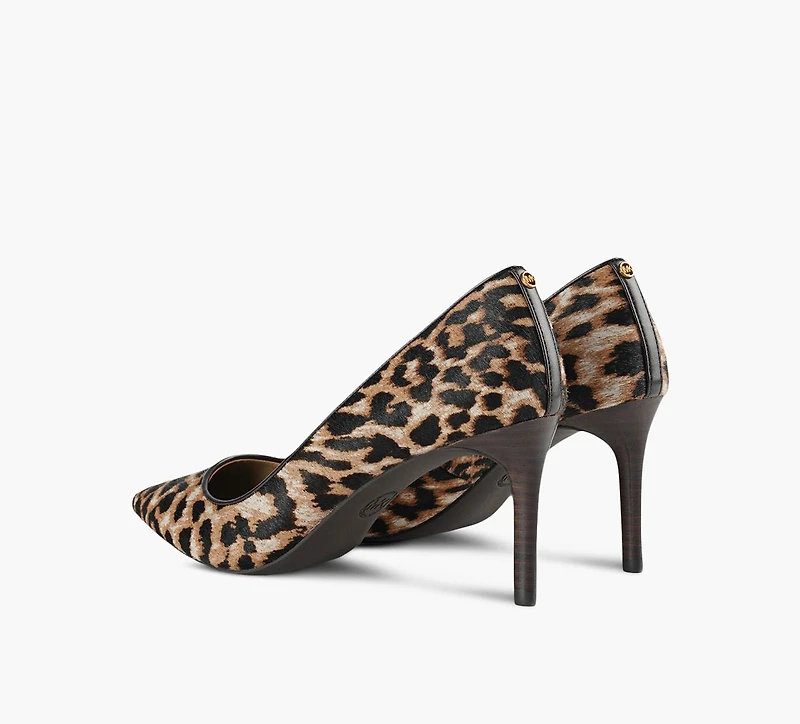 MICHAEL KORS | ESCARPIN ALINA FLEX  TAN FEMMES