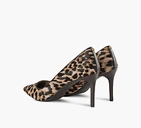 MICHAEL KORS | ESCARPIN ALINA FLEX  TAN FEMMES