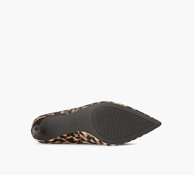 MICHAEL KORS | ESCARPIN ALINA FLEX  TAN FEMMES