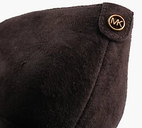 MICHAEL KORS | ESCARPIN MILLY FLEX BRUN FEMMES
