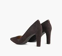 MICHAEL KORS | ESCARPIN MILLY FLEX BRUN FEMMES
