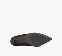 MICHAEL KORS | ESCARPIN MILLY FLEX BRUN FEMMES