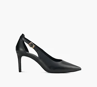 MICHAEL KORS | ESCARPIN RACHEL FLEX NOIR FEMMES