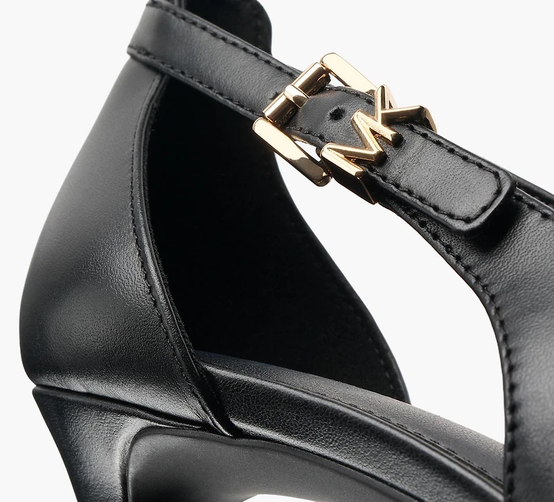 MICHAEL KORS | ESCARPIN RACHEL FLEX NOIR FEMMES