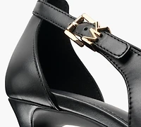 MICHAEL KORS | ESCARPIN RACHEL FLEX NOIR FEMMES