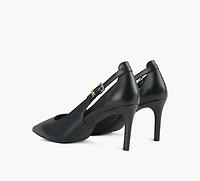 MICHAEL KORS | ESCARPIN RACHEL FLEX NOIR FEMMES