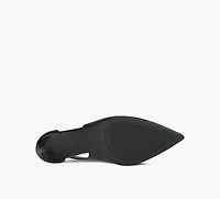 MICHAEL KORS | ESCARPIN RACHEL FLEX NOIR FEMMES