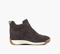 MICHAEL KORS | BASKET COMPENSÉE NIKKO S2 BRUN FEMMES