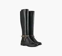 MICHAEL KORS | BOTTE RACHEL NOIR FEMMES