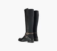 MICHAEL KORS | BOTTE RACHEL NOIR FEMMES