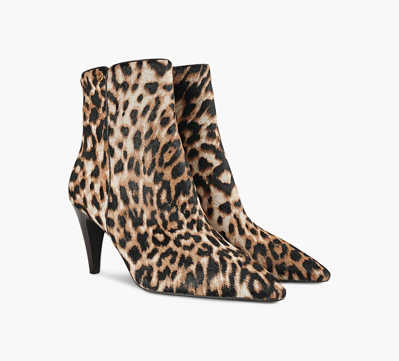 MICHAEL KORS | BOTTINE À TALON DANIELA TAN FEMMES