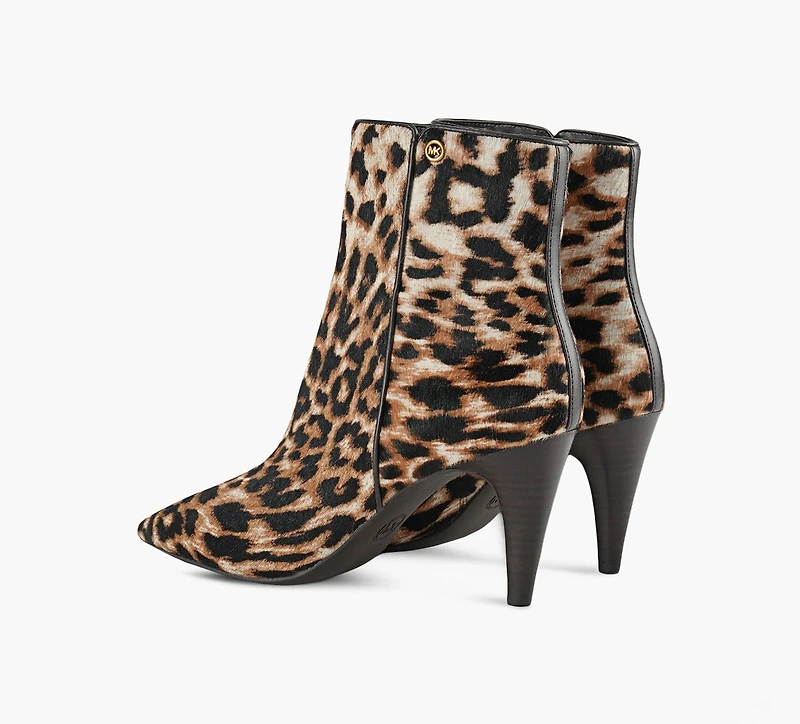 MICHAEL KORS | BOTTINE À TALON DANIELA TAN FEMMES